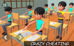 Hyper Teacher - School Life Cheating Simulator screenshot 1