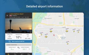 Flightradar24 | Flight Tracker screenshot 1