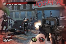 Zombie Frontier 3: Sniper FPS screenshot 18