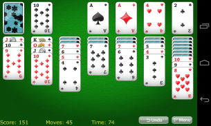 Solitaire Classic screenshot 1