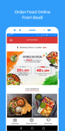 DusriBiwi : Swiggy Zomato etc- All In One Food App screenshot 1