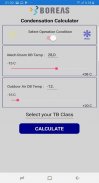 Boreas Condensation Calculator screenshot 0
