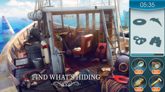 Hidden Journey: Objects Puzzle screenshot 3