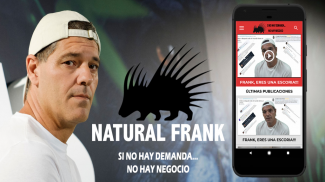 Natural Frank - (Frank Cuesta) screenshot 10