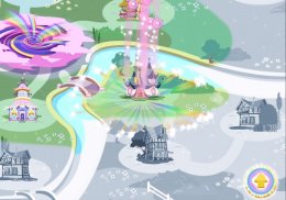 My Little Pony Rainbow Runners screenshot 1