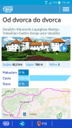 Varazdin Bike Routes screenshot 3