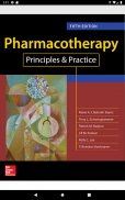 Pharmacotherapy Principles and Practice, 5/E screenshot 12