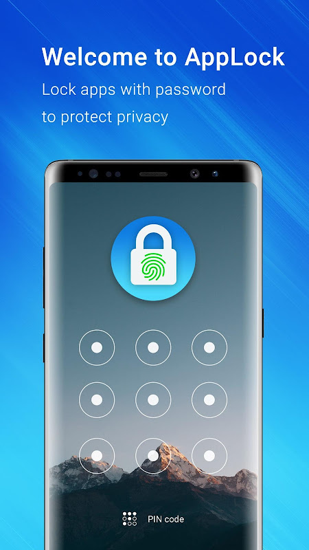 App Lock - Fingerprint Pin and Pattern - Fingerprint Password - Lock Apps -  LOCKit - AppLock Master by Elveeinfotech