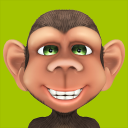 My Talking Monkey Icon