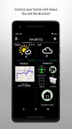 iHaus Smart Living App screenshot 3