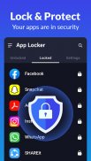 App Lock - Lock Apps, Pattern screenshot 2