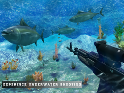 Underwater Animals Simulator: Hunter & Survival screenshot 1