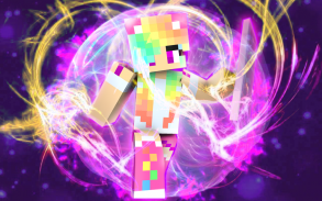 Fairy skins for Minecraft screenshot 1