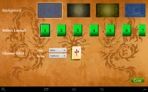 Solitaire Mahjong Vision Pack screenshot 6