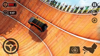 Well of Death Prado Stunt Ride screenshot 6