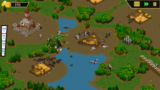 Buest: Fury of the North. RTS. screenshot 10