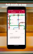 Trainsity Hong Kong MTR screenshot 0