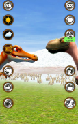 Talking Feature King Dinosaur screenshot 18