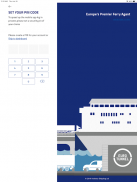 FERRY & EUROTUNNEL BOOKINGS screenshot 8