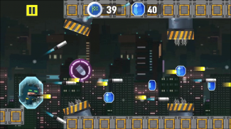 City Blast – Jet Pack Shooter Sidescroller Game screenshot 6