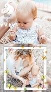 Newborn Baby Story Photo Editor 2019 screenshot 7