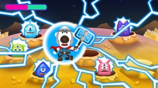 Pororo Hero World screenshot 1