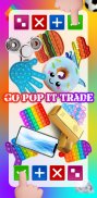 Fidgets Pop it trading master screenshot 2