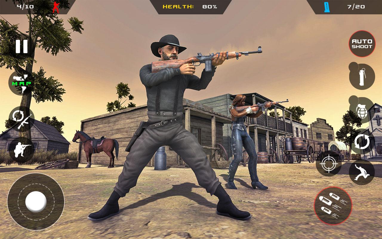 West Mafia Redemption Gunfighter - Загрузить APK для Android | Aptoide