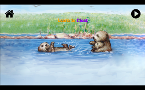 Josh the Otter screenshot 2