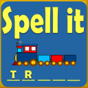 Spell it for Kids-CVC version Icon