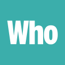 WHO Magazine Icon