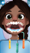 Dentist games for kids screenshot 3