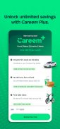 Careem – rides, food & more screenshot 4