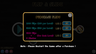 Flip & Slide - Demo screenshot 3