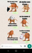 Figurinhas Laranjo para WhatsApp - WAStickerapps screenshot 3