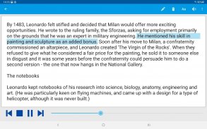 Note Text Reader (Read aloud) screenshot 9