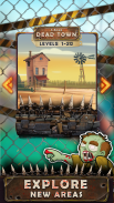 Zombie Blast - Match 3 Puzzle Game screenshot 0