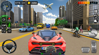 Modern SUV Car Parking 2020 - SUV Simulator 3D screenshot 3