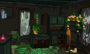 468-Grim House Escape screenshot 1