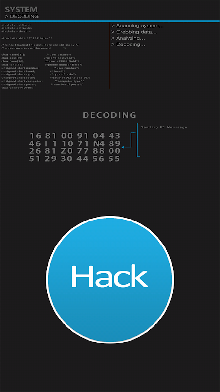 🔥 Download Hack Computer 2.3.5 [Adfree] APK MOD. Entertaining casual hacker  simulator 