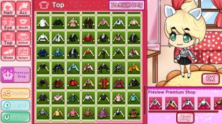 My Pretty Girl Story : Dress Up Game screenshot 18