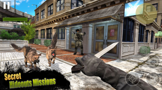 لعبة الحرب العسكرية screenshot 5