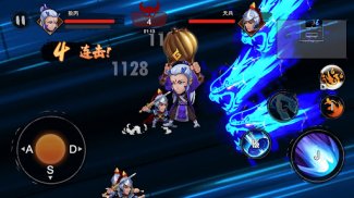 Legend Hero Fight - Fighting screenshot 6