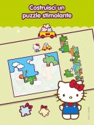 Hello Kitty – Libro interattivo per bambini screenshot 2