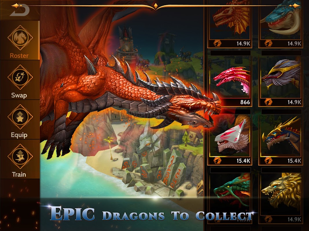 War Dragons - APK Download for Android | Aptoide