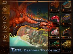 War Dragons (워 드래곤즈) screenshot 0
