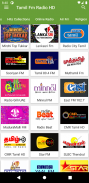 Tamil Fm Radio HD Tamil songs screenshot 1