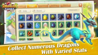 Dragon Tamer screenshot 9