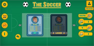 The Soccer screenshot 6