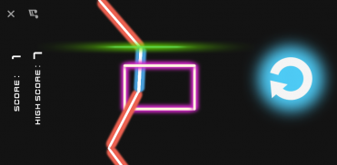 Jumpy Square screenshot 3